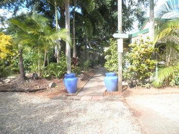 Rainforest Mission Beach