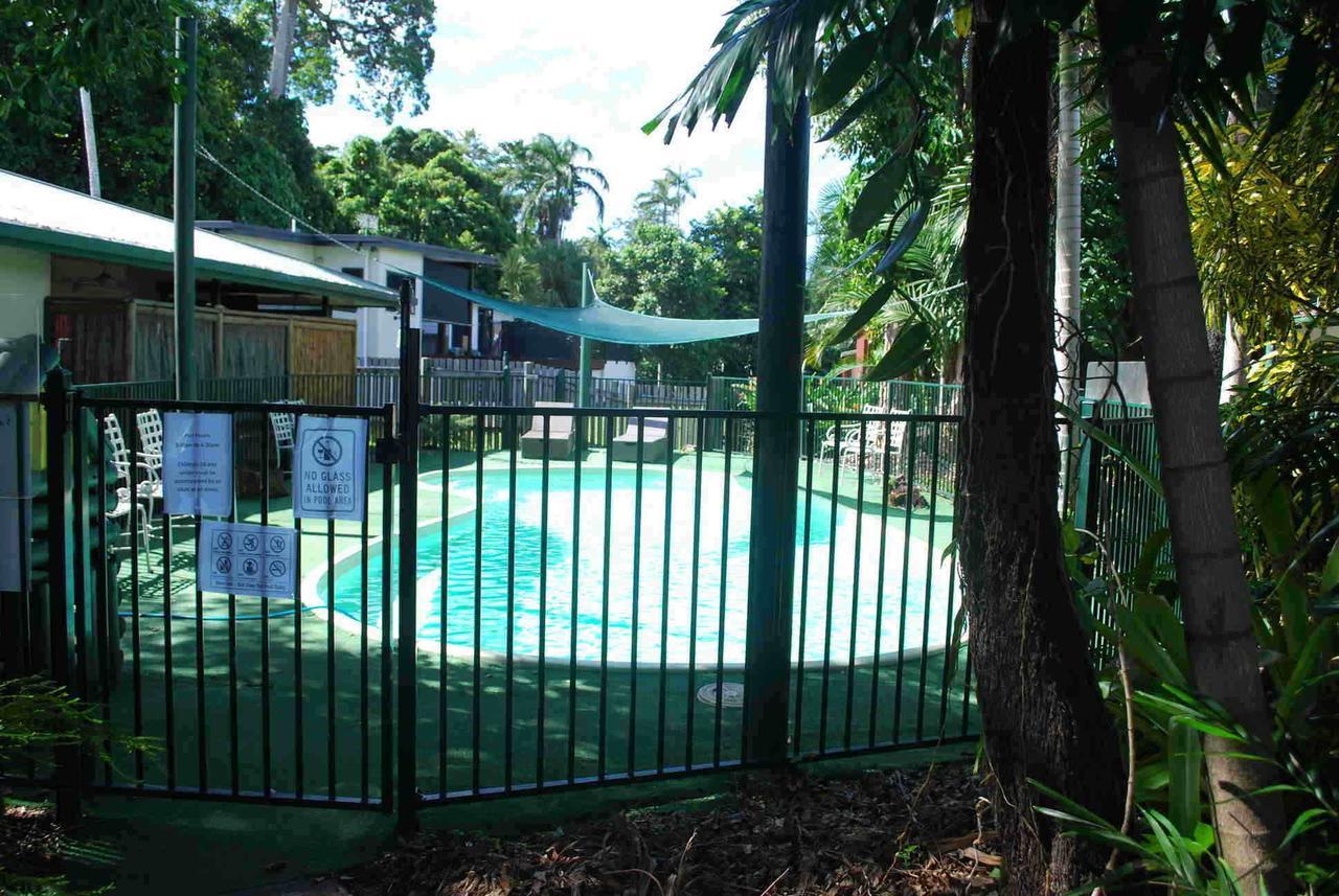 Rainforest Motel 3*