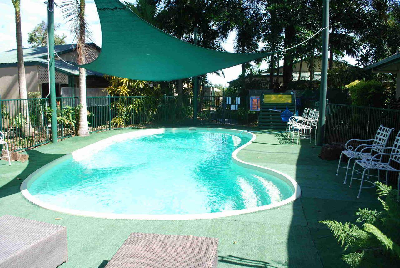 Rainforest Mission Beach