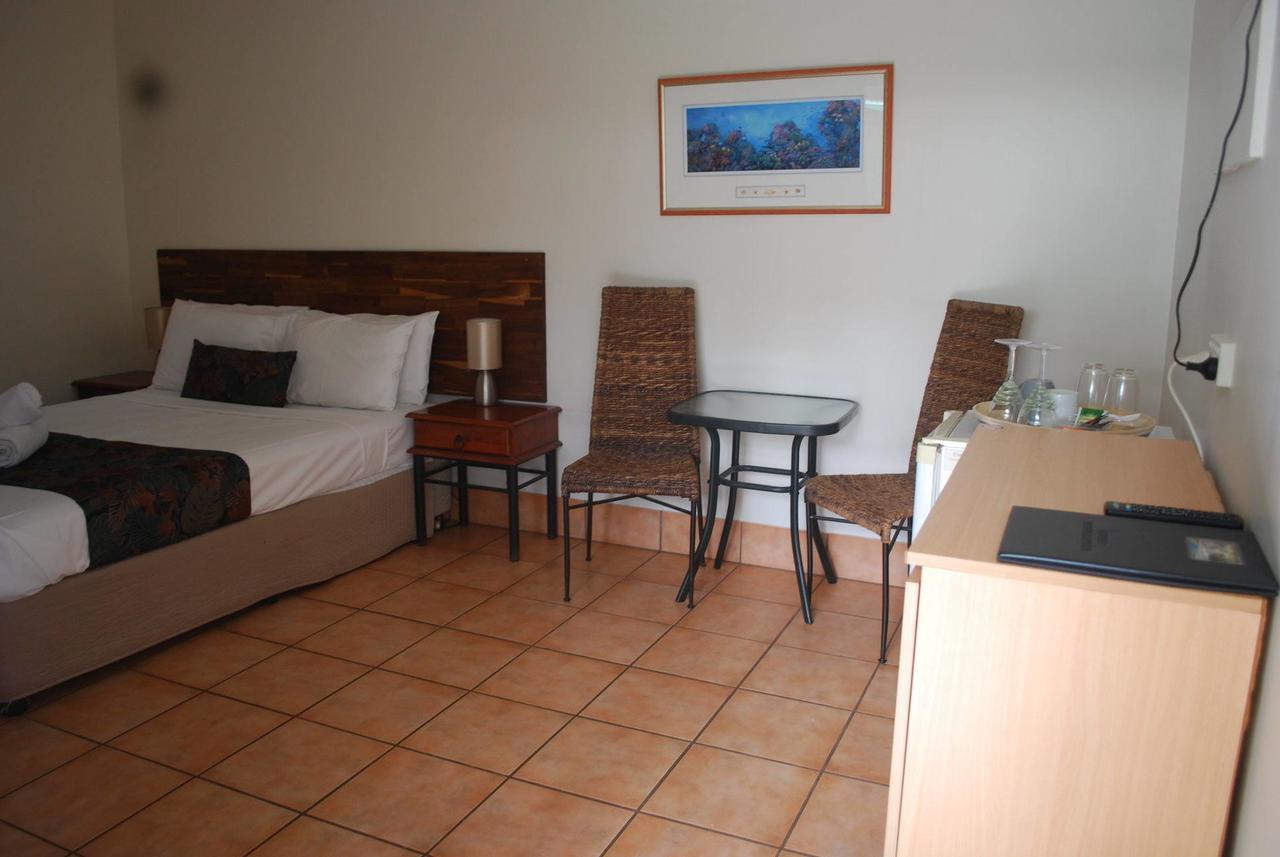 Motel Rainforest Mission Beach