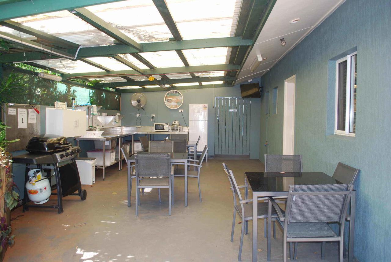 Motel Rainforest Mission Beach