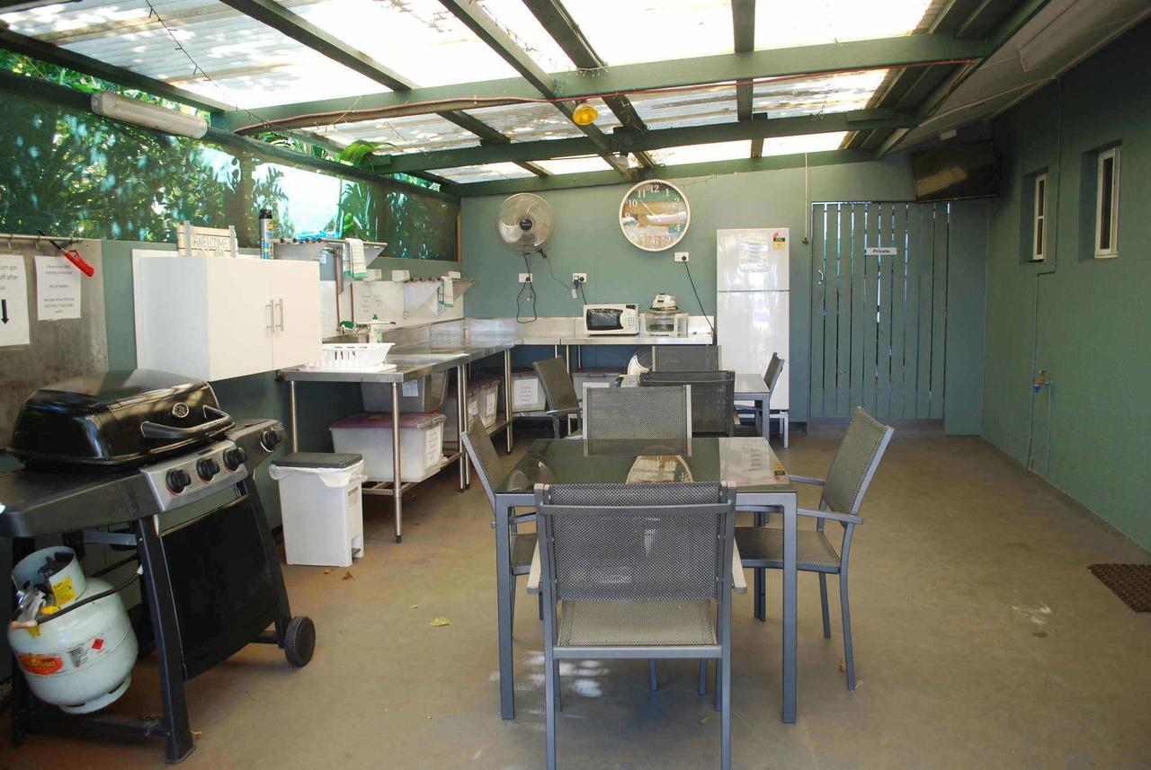 Rainforest Motel 3*